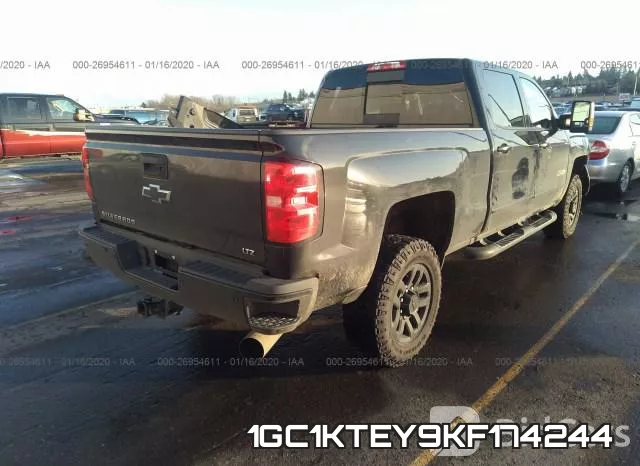 1GC1KTEY9KF174244 фото 5