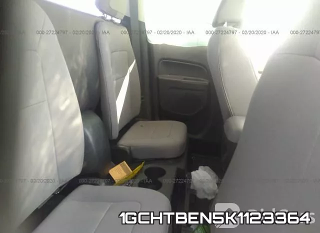 1GCHTBEN5K1123364 фото 6