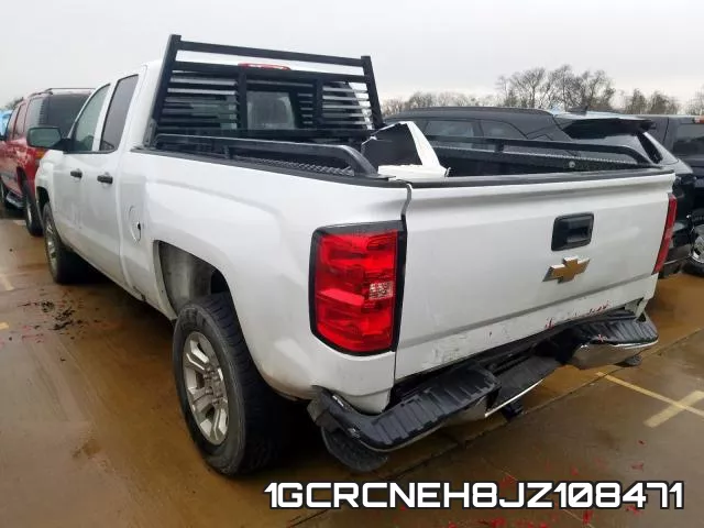 1GCRCNEH8JZ108471 фото 3