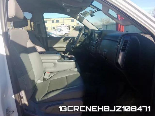 1GCRCNEH8JZ108471 фото 4