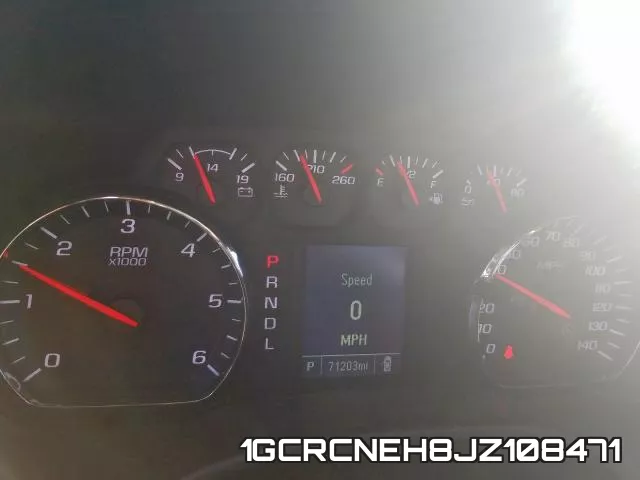 1GCRCNEH8JZ108471 фото 5