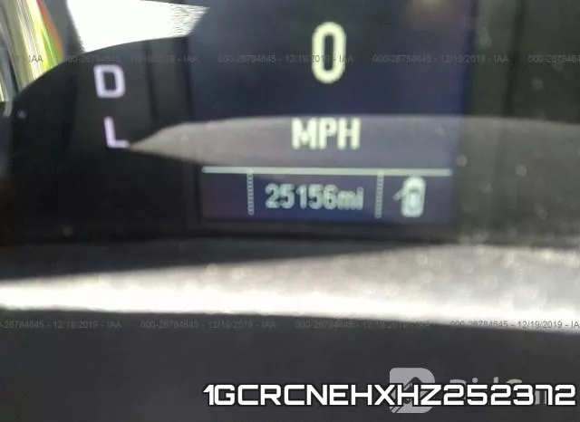 1GCRCNEHXHZ252372 фото 4