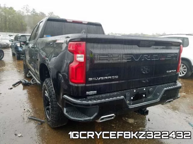 1GCRYCEF8KZ322432 фото 4