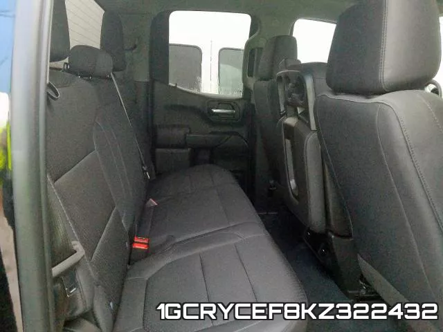 1GCRYCEF8KZ322432 фото 7
