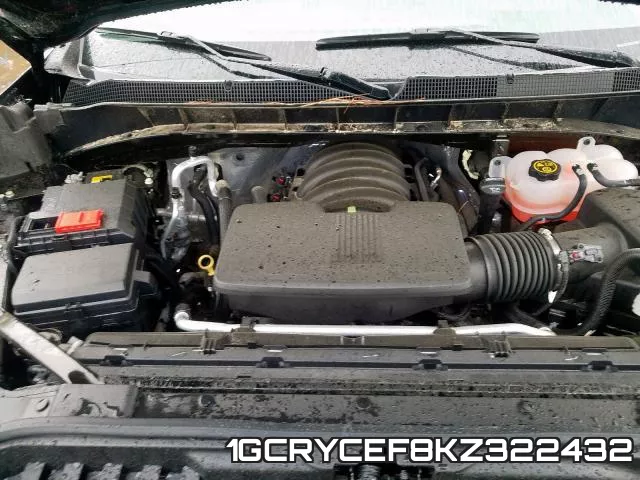 1GCRYCEF8KZ322432 фото 8