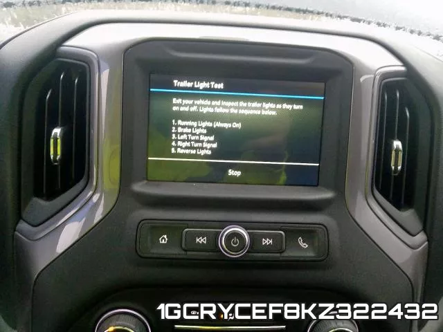 1GCRYCEF8KZ322432 фото 10