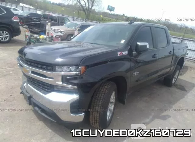 1GCUYDED0KZ160729 фото 3