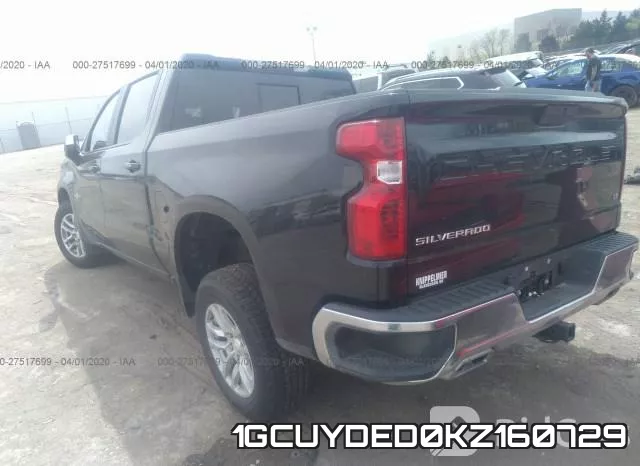 1GCUYDED0KZ160729 фото 4