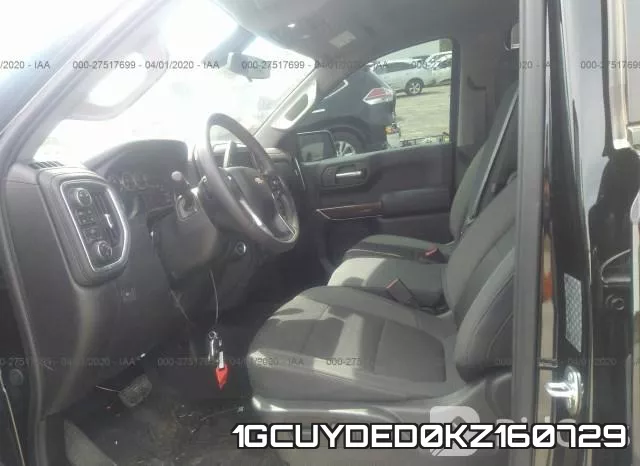 1GCUYDED0KZ160729 фото 6