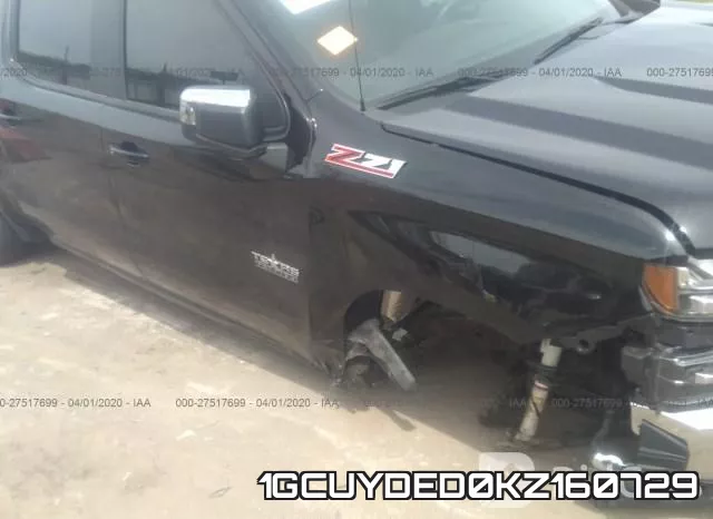 1GCUYDED0KZ160729 фото 7