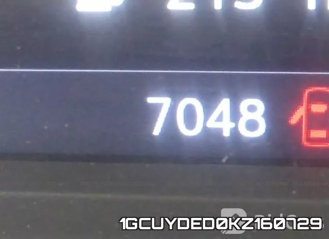 1GCUYDED0KZ160729 фото 8