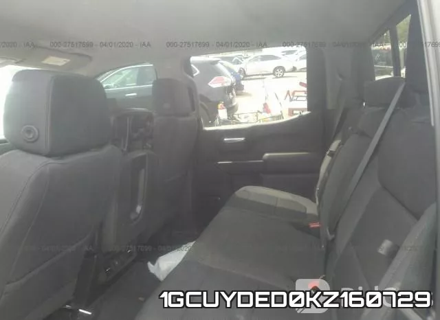 1GCUYDED0KZ160729 фото 9