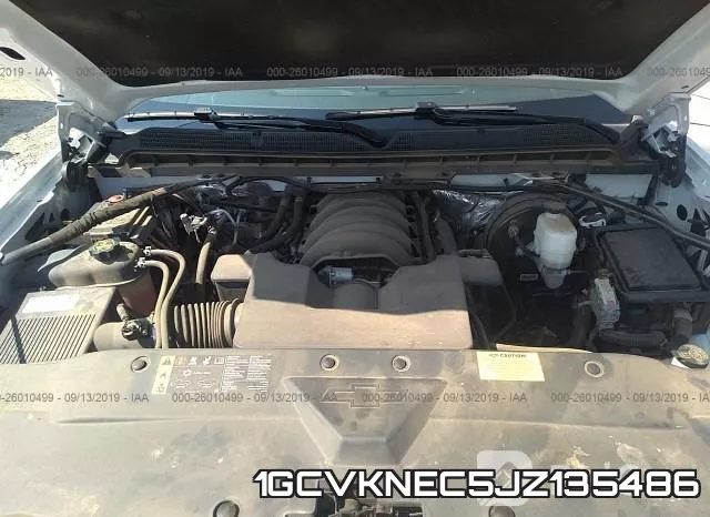 1GCVKNEC5JZ135486 фото 2