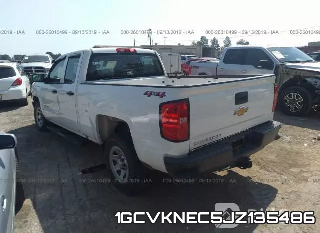 1GCVKNEC5JZ135486 фото 4