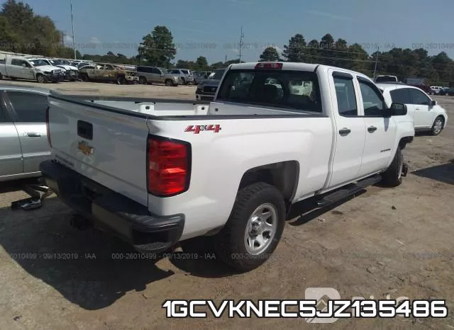 1GCVKNEC5JZ135486 фото 5