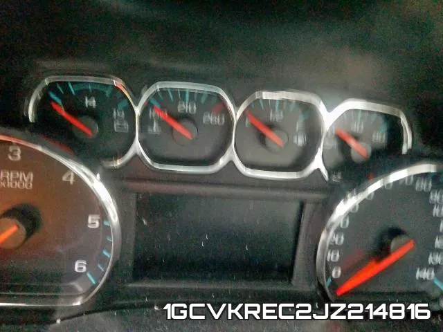 1GCVKREC2JZ214816 фото 3