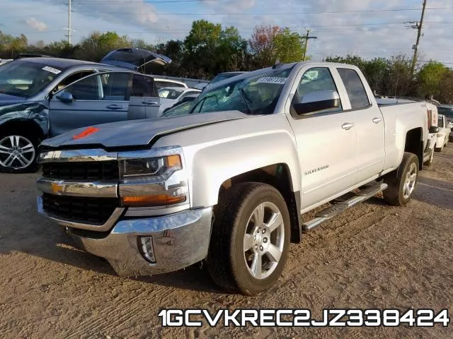 1GCVKREC2JZ338424 фото 3