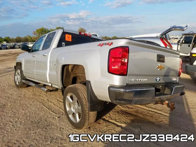 1GCVKREC2JZ338424 фото 4