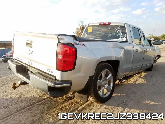 1GCVKREC2JZ338424 фото 5