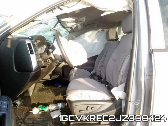 1GCVKREC2JZ338424 фото 6