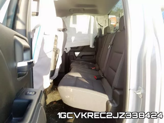 1GCVKREC2JZ338424 фото 7