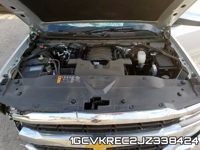 1GCVKREC2JZ338424 фото 8