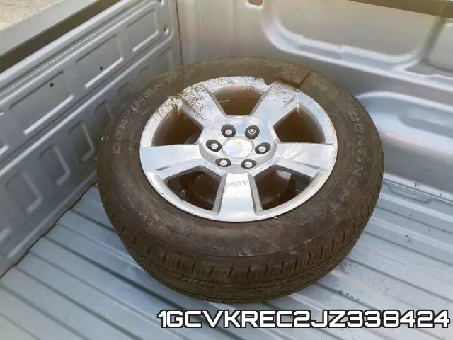1GCVKREC2JZ338424 фото 10