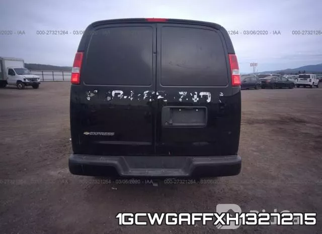 1GCWGAFFXH1327275 фото 6