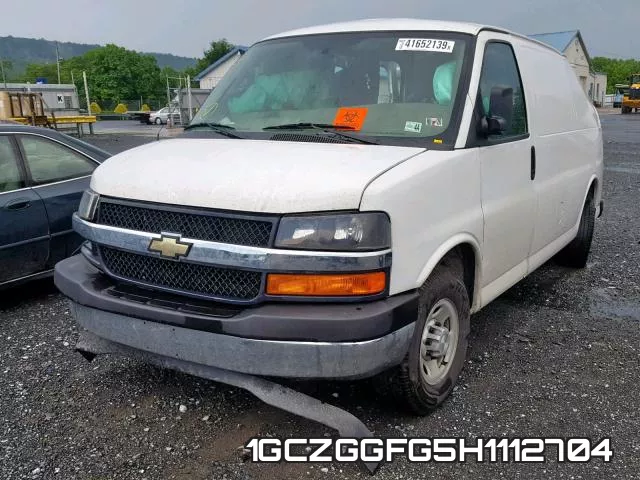1GCZGGFG5H1112704 фото 2