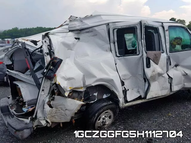 1GCZGGFG5H1112704 фото 7