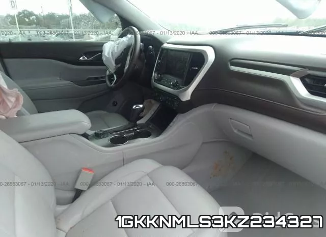 1GKKNMLS3KZ234327 фото 3