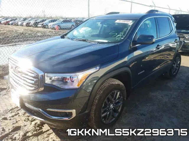 1GKKNMLS5KZ296375 фото 3