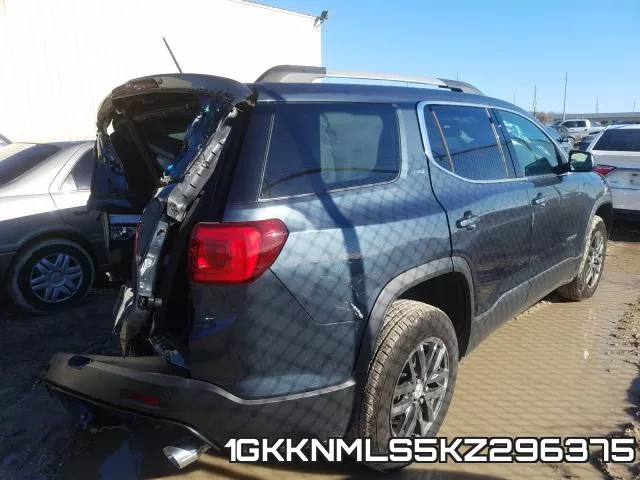 1GKKNMLS5KZ296375 фото 5