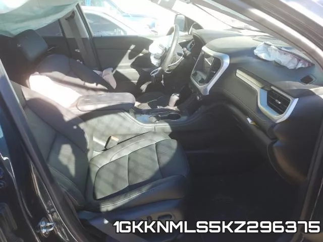 1GKKNMLS5KZ296375 фото 6