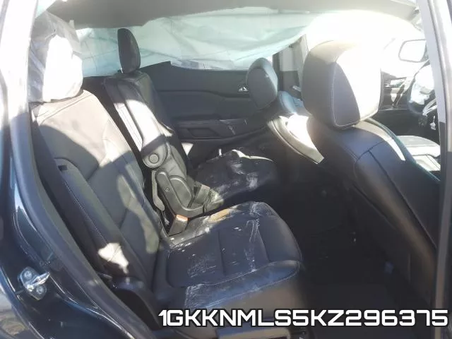 1GKKNMLS5KZ296375 фото 7