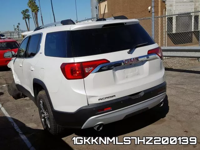1GKKNMLS7HZ200139 фото 3
