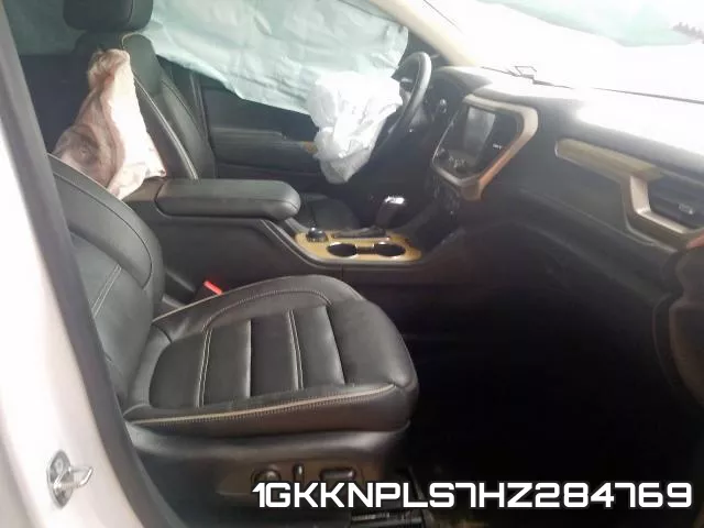 1GKKNPLS7HZ284769 фото 6