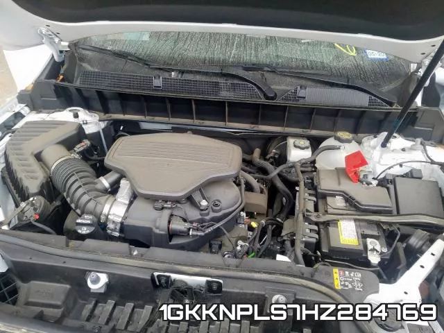 1GKKNPLS7HZ284769 фото 8