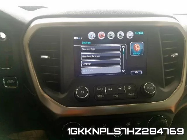 1GKKNPLS7HZ284769 фото 10
