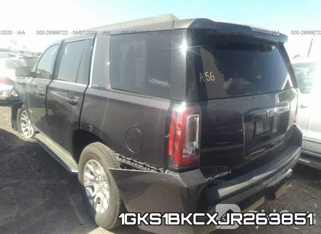 1GKS1BKCXJR263851 фото 4