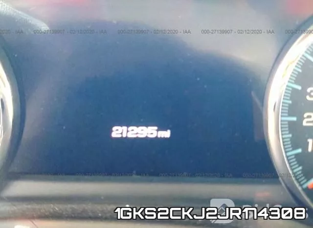 1GKS2CKJ2JR174308 фото 5