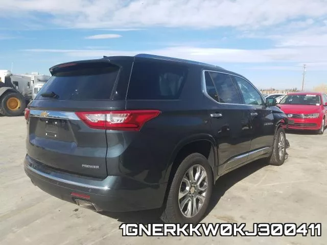 1GNERKKW0KJ300411 фото 3