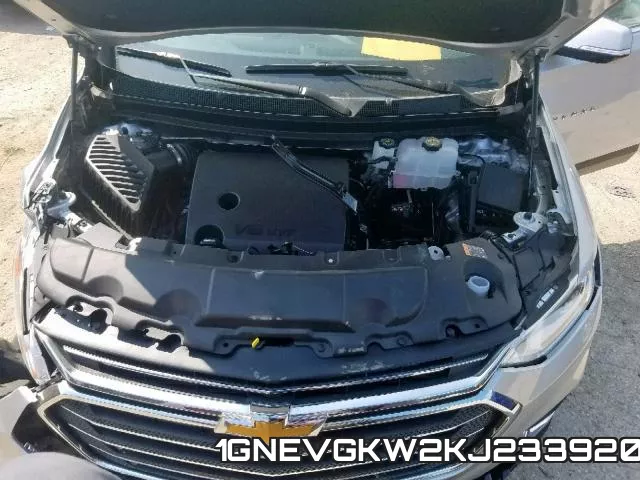 1GNEVGKW2KJ233920 фото 2