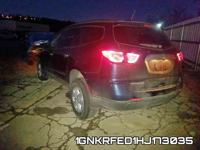 1GNKRFED1HJ173035 фото 3