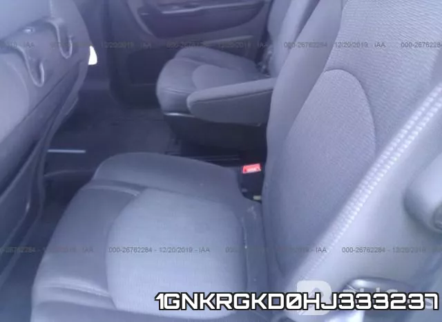 1GNKRGKD0HJ333237 фото 9