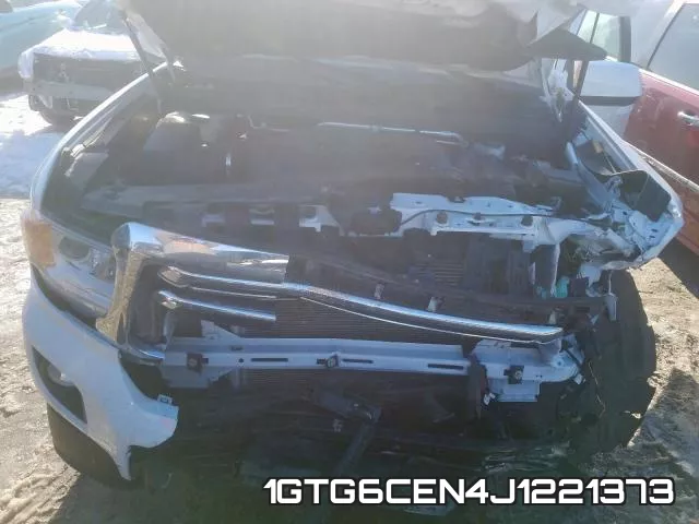 1GTG6CEN4J1221373 фото 5