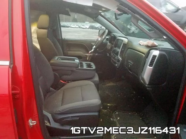 1GTV2MEC3JZ116431 фото 6
