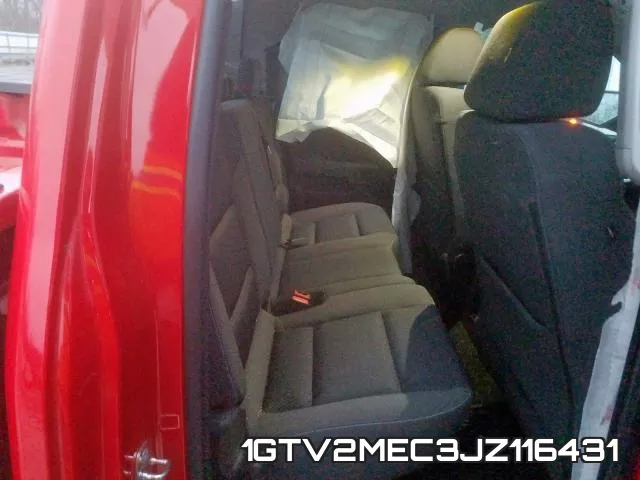 1GTV2MEC3JZ116431 фото 7