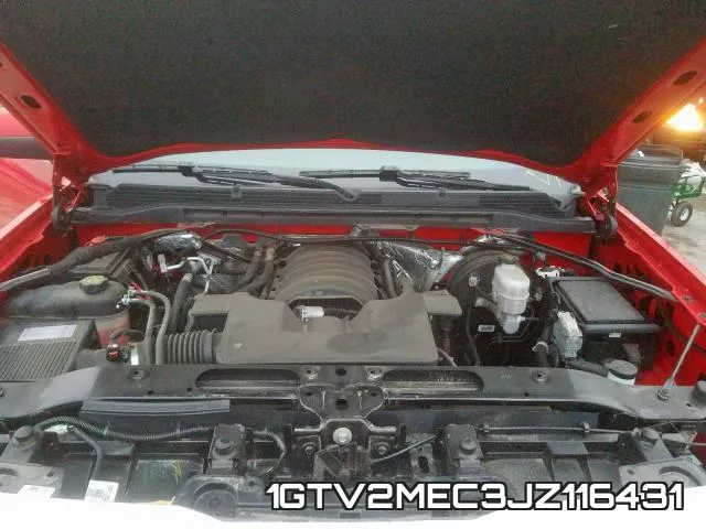1GTV2MEC3JZ116431 фото 8