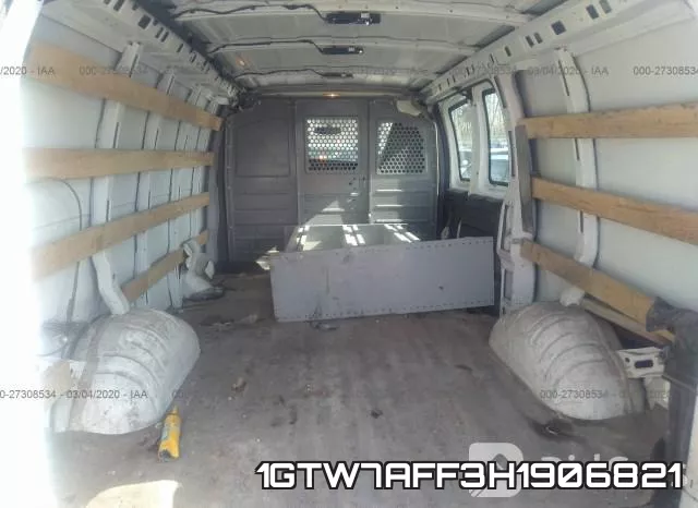 1GTW7AFF3H1906821 фото 9
